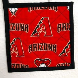 MLB Arizona Diamondbacks Pot Holder